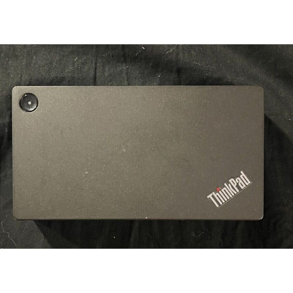 Lenovo ThinkPad 40A7 USB 3.0 Pro Dock DK1522 / No Adapter - Docking Station